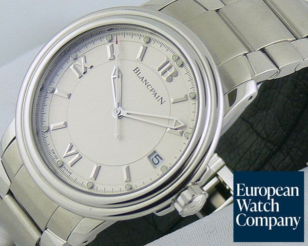 Image of Blancpain Leman 2100 SS/SS