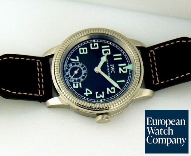 Image of IWC Pilot's Watch
Manual Wind
3254-01
