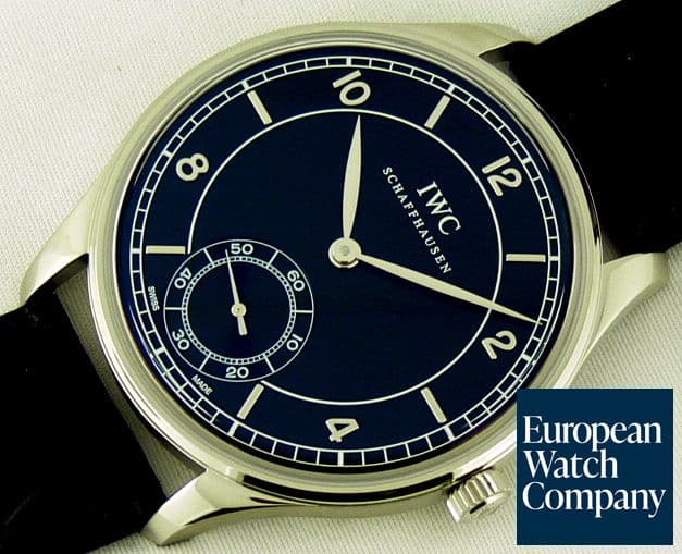 Image of IWC Portuguese Manual Wind
5445-01