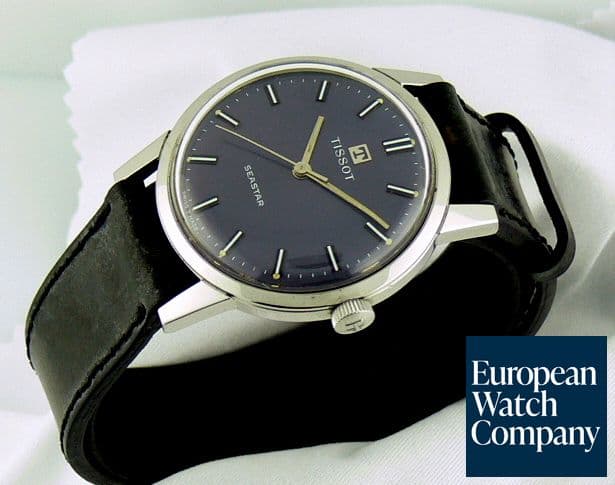 Image of Tissot Seastar
SS/ Blue Dial
