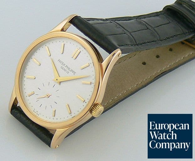 Image of Patek Philippe 3796 Rose