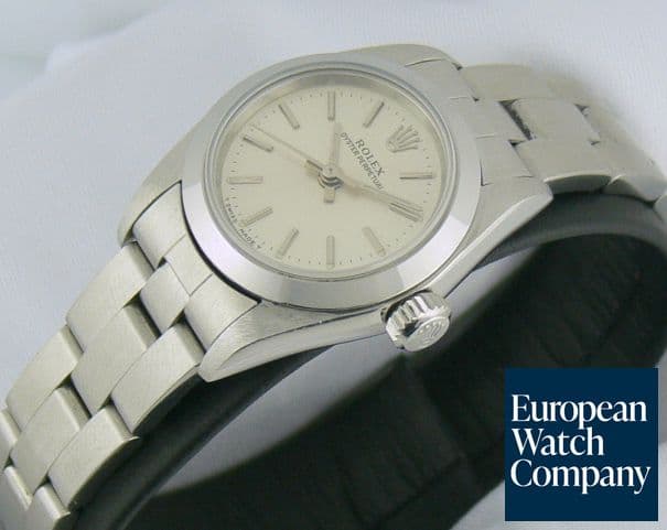 Image of Rolex Lady Oyster Perpetual SS/SS