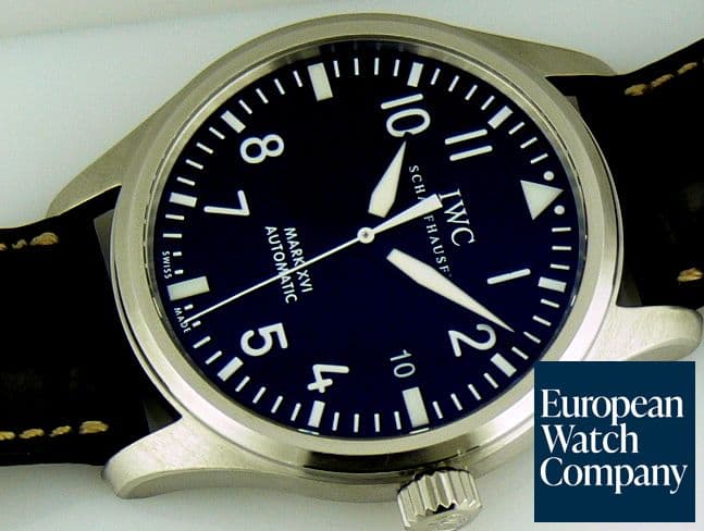 Image of IWC Mark XVI Strap