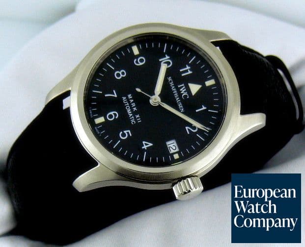 Image of IWC Mark XII Strap