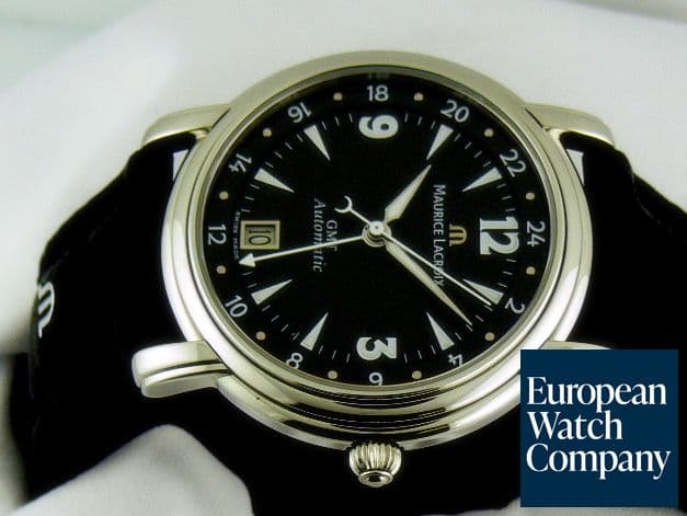 Image of Maurice Lacroix Pontos GMT