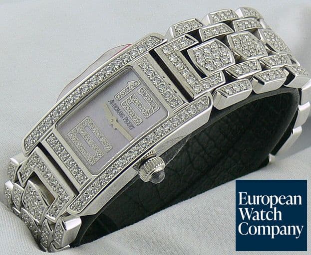 Image of Audemars Piguet Promesse WG/WG  Diamond