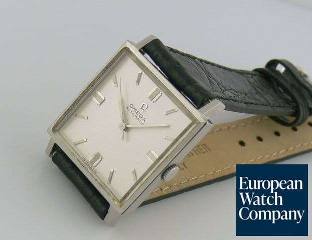 Image of Omega SS Square Auto