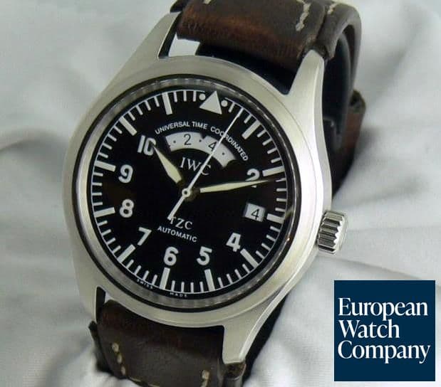 Image of IWC UTC Strap