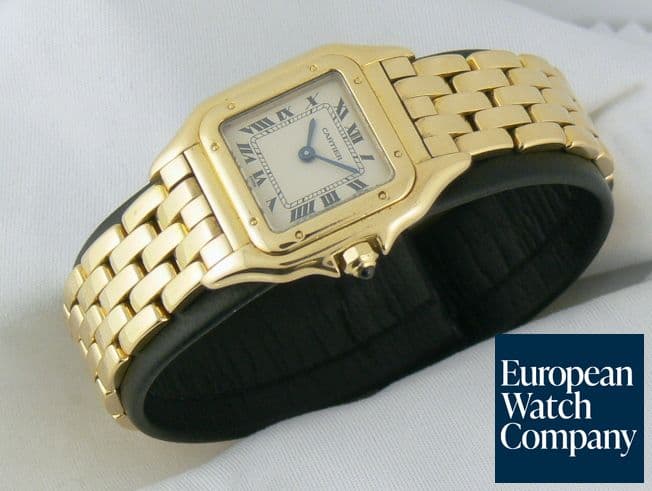 Image of Cartier Panthere YG/YG lady