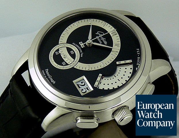 Image of Glashütte Original PanoGraph
Plat