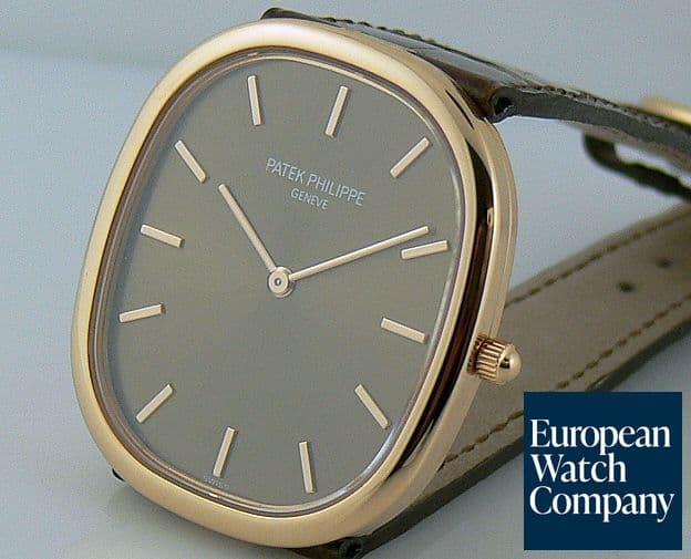 Image of Patek Philippe Ellipse RG