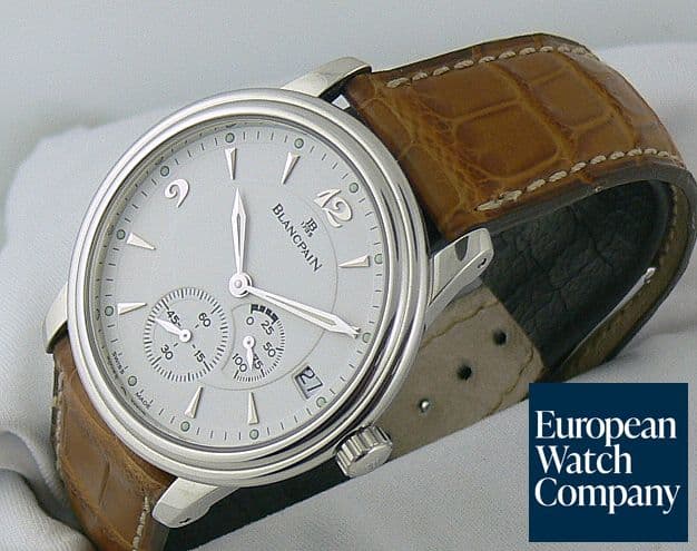 Image of Blancpain Power Reserve SS White