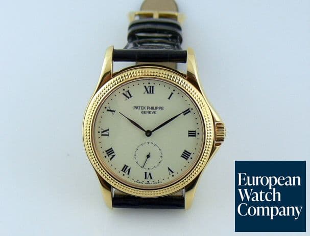 Image of Patek Philippe 5115 YG