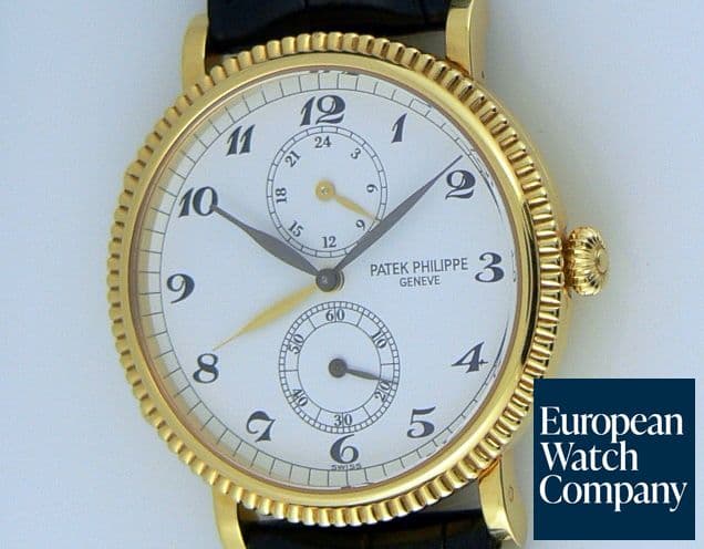 Image of Patek Philippe Travel Time 5034 YG