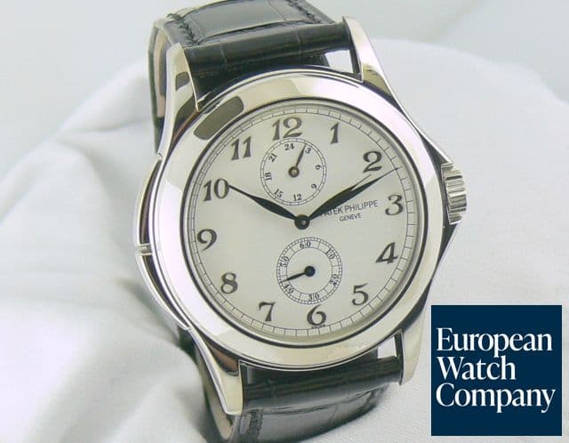 Image of Patek Philippe Travel Time 5134 WG