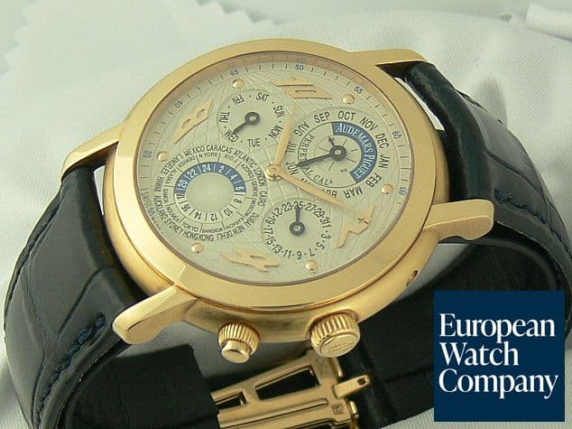 Image of Audemars Piguet Jules Q.P Metropolis Rose,