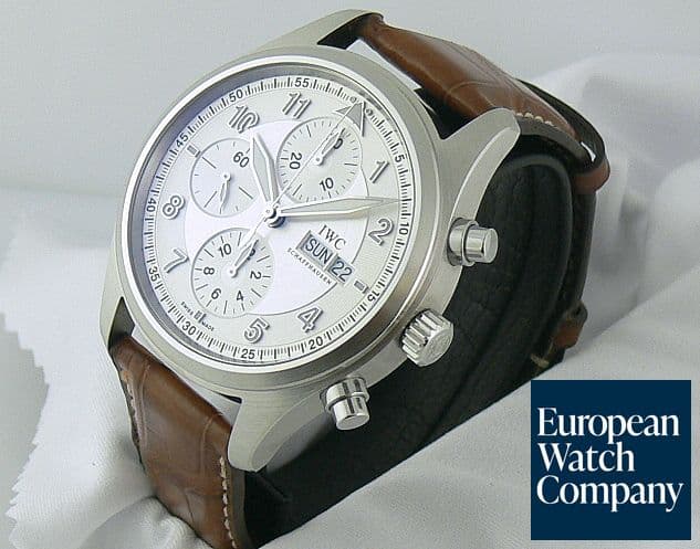 Image of IWC Flieger White
Spitfire