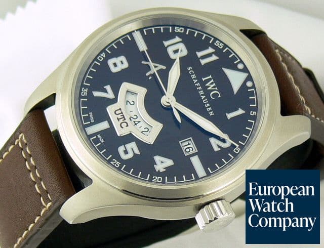 Image of IWC Pilot Saint Exupery Edition
UTC