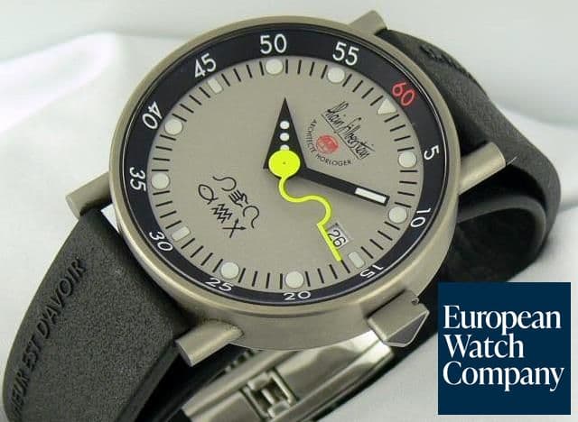 Image of Silberstein Club Sport Titanium