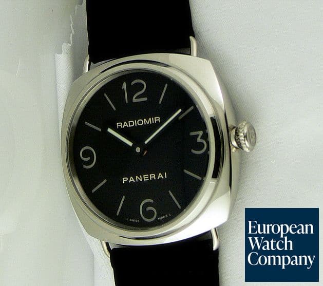 Image of Panerai Radiomir Base 45mm
PAM210