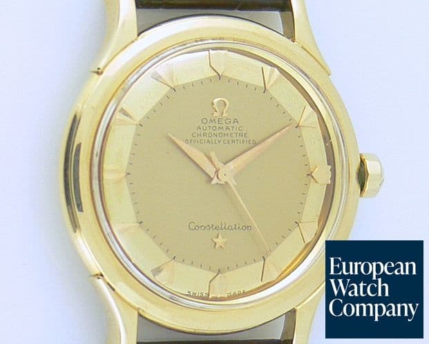 Image of Omega Constellation Vintage