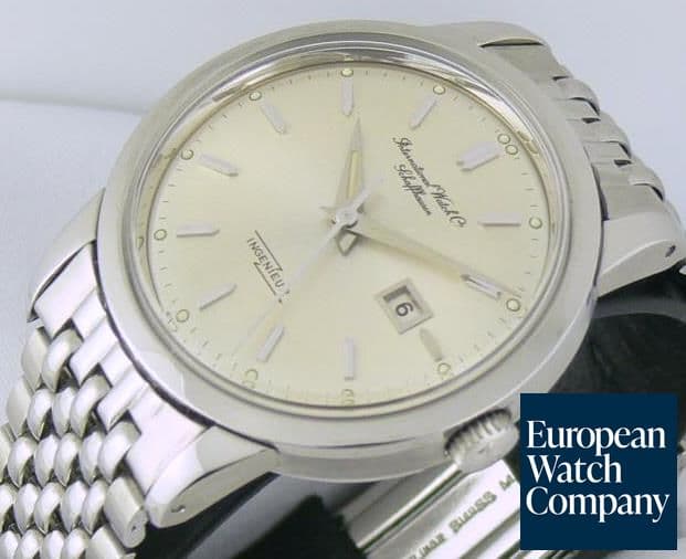 Image of IWC Ingenieur SS/SS
Caliber 8351