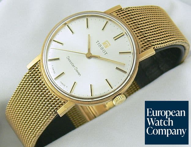 Image of Tissot Seastar-Seven



