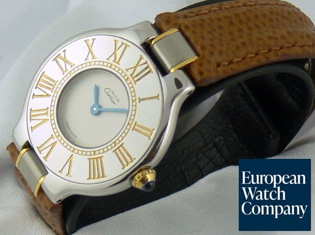 Image of Cartier Must 21 Lady