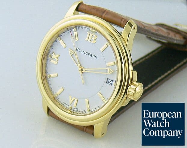 Image of Blancpain 2101 YG
