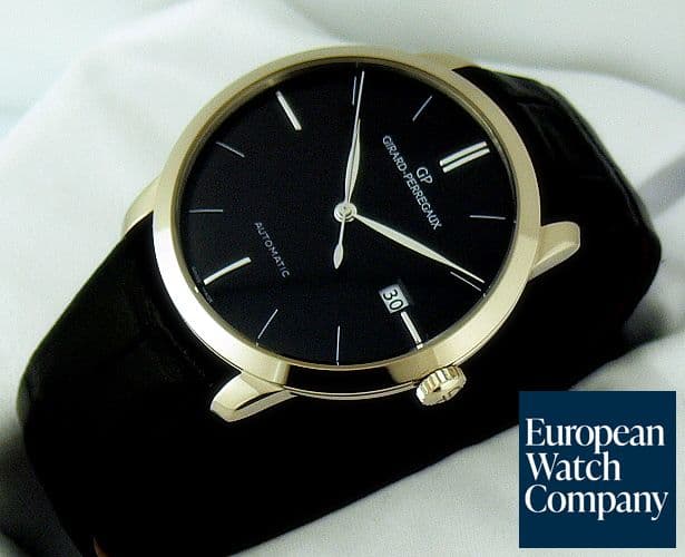Image of Girard Perregaux 1966 Classic
Black Dial