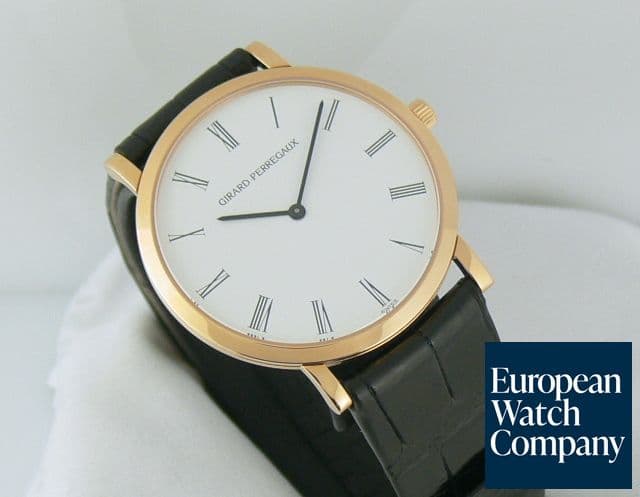 Image of Girard-Perregaux Classic Elegance
18K Rose