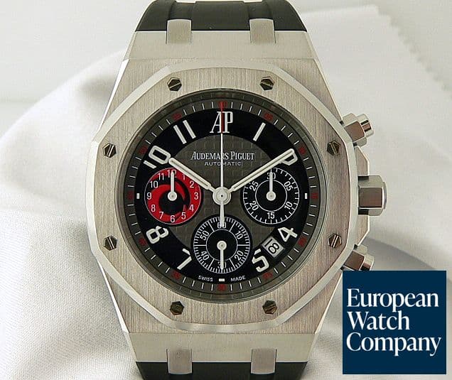 Image of Audemars Piguet Offshore, City of Sails,
 Rubber  