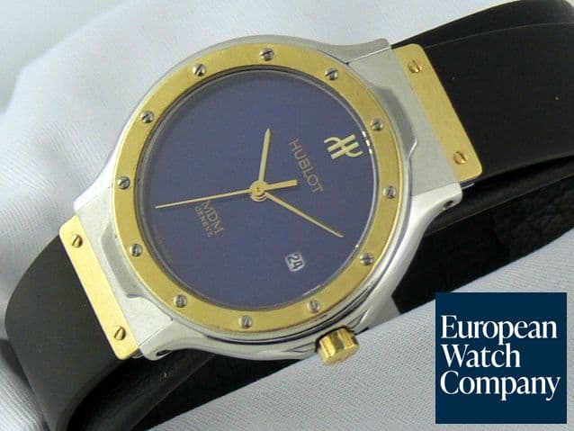 Image of Hublot MDM 2t  qtz
