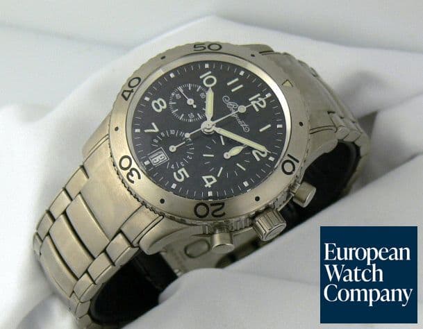 Image of Breguet Type XX Trans Tita