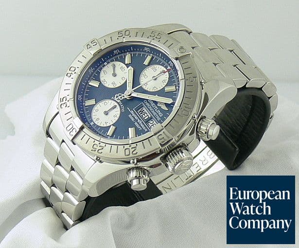 Image of Breitling Super Ocean Chrono SS/SS