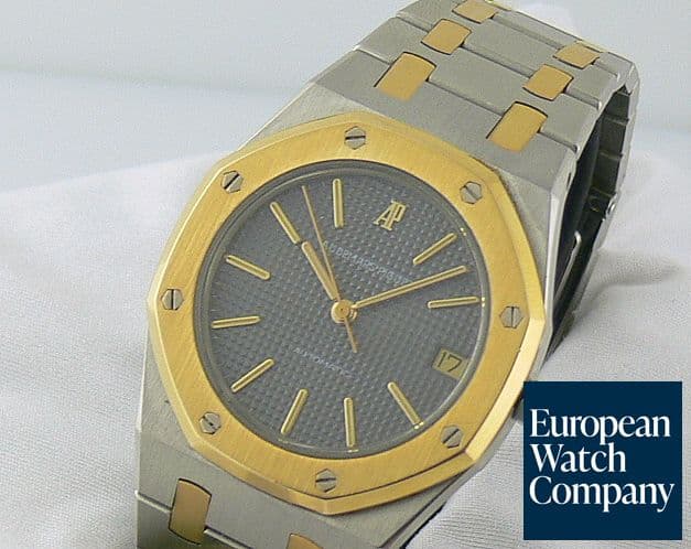 Image of Audemars Piguet Royal Oak ss/18k Automatic