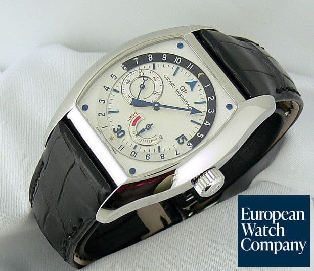 Image of Girard-Perregaux Richville Day/Night
Silver 