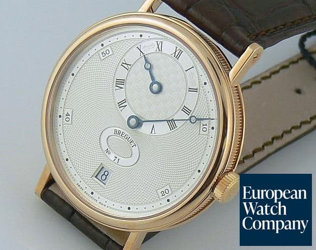 Image of Breguet Classique Regulator Rose