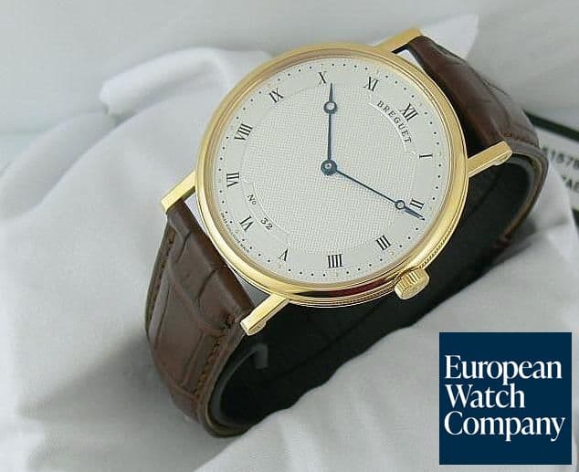 Image of Breguet 5157 Classique Large YG