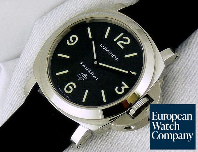 Image of Panerai Luminor Logo 44mm