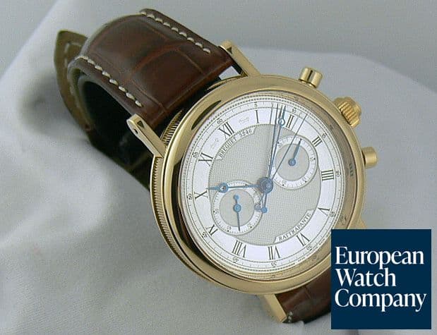 Image of Breguet 5947BA Chrono-Split YG