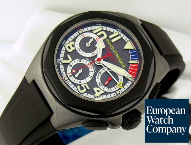 Image of Girard Perregaux BMW Laureato
Grey Dial