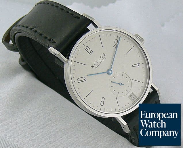 Image of Nomos Tangente Steel