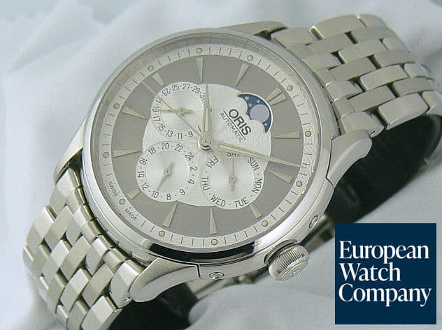 Image of Oris Artelier Complication
SS/SS