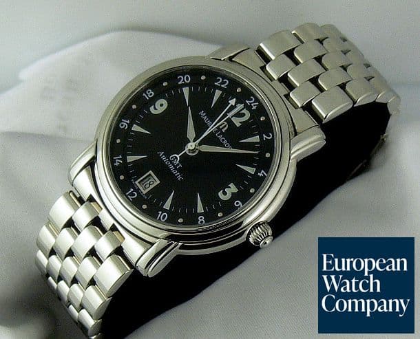 Image of Maurice Lacroix Pontos GMT