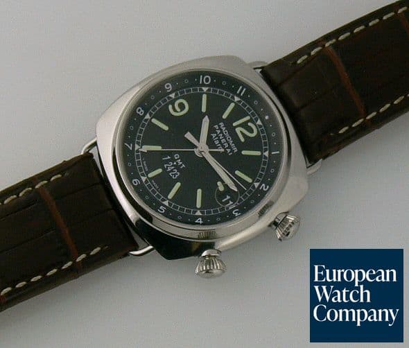 Image of Panerai Radiomir GMT Alarm