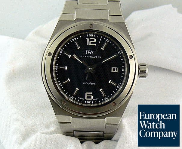Image of IWC Ingenieur SS/SS

