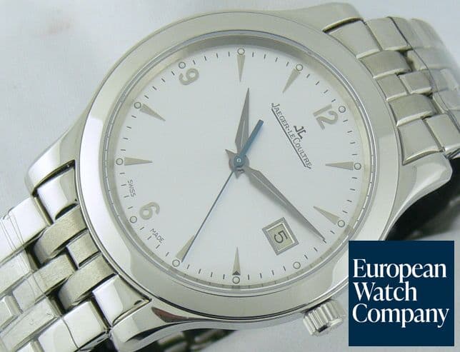 Image of Jaeger LeCoultre Master control
SS/SS