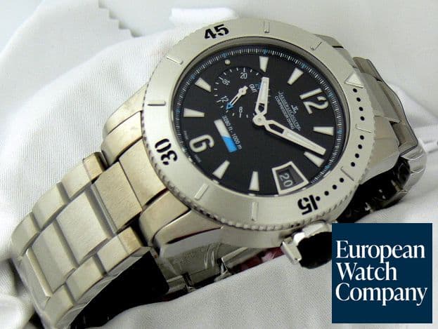 Image of Jaeger-LeCoultre Master Compressor Diving GMT



