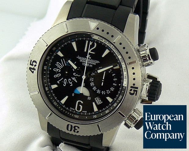 Image of Jaeger-LeCoultre Master Compressor Diving Chronograph



